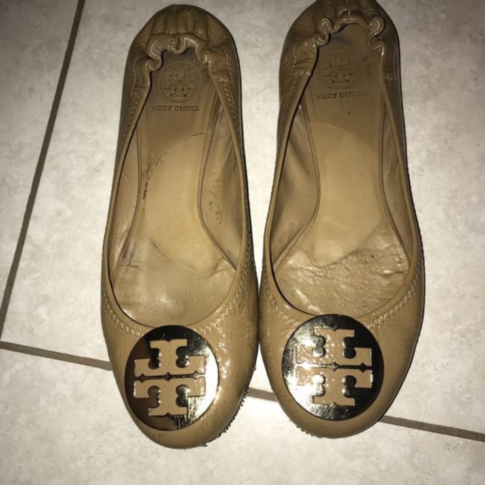Tory Burch Flats (send offer)
